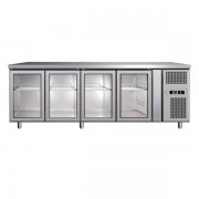 Холодильный стол Forcar GN 4100TNG
