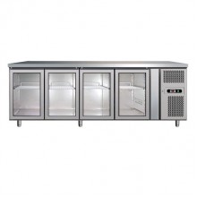 Холодильный стол Forcar GN 4100TNG