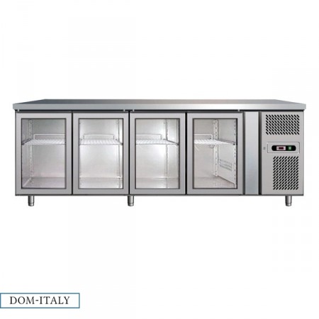 Холодильный стол Forcar GN 4100TNG