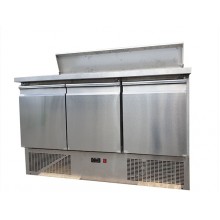 Стіл саладетта LEMAX SRTD - 1,3 x 6