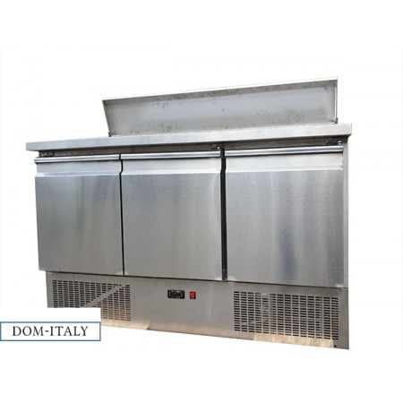 Стіл саладетта LEMAX SRTD - 1,3 x 6