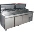 Стол для пиццы LEMAX PSG R - 3 - 0.91