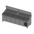 Стол для пиццы LEMAX PSG R - 5 - 0.91