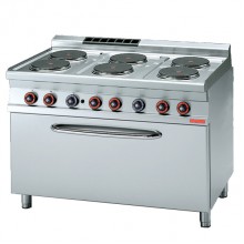 Плита электрическая Lotus CF6-712ET