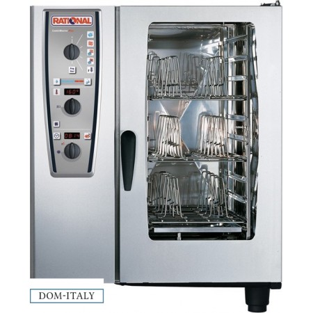 Пароконвектомат RATIONAL Combi Master CM 101 PLUS