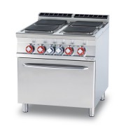 Плита электрическая Lotus CFVQ4-98ET